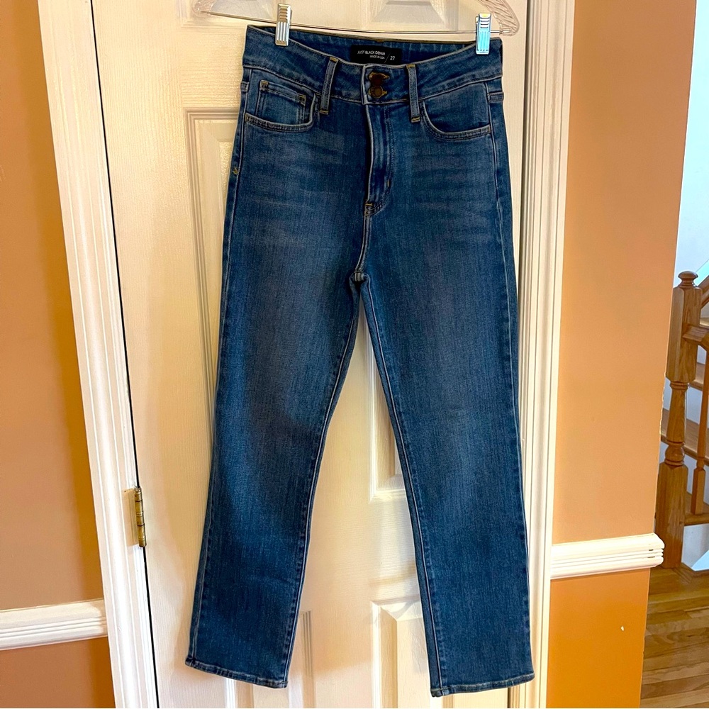 ‘Just Black’ Jeans